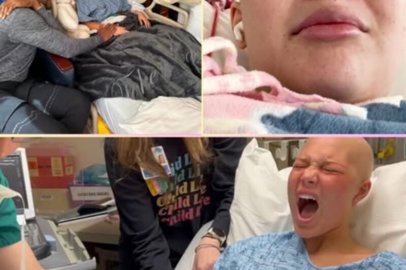 MICHAEL STRAHAN’S DAUGHTER ISABELLA FACES HEARTBREAKING SETBACK AS THIRD SURGERY DELAYS CHEMOTHERAPY