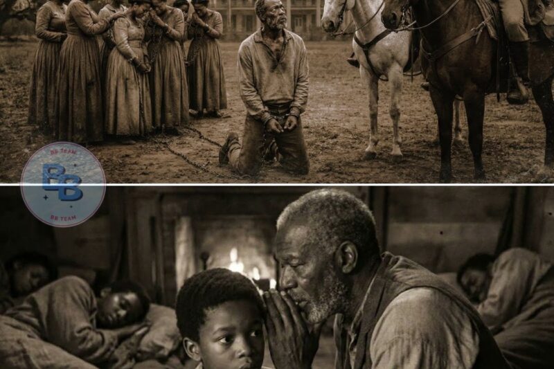 The Hunter of Freedom: The Night 20 Slave Souls Vanished from the Most Brutal Forge in Tennessee