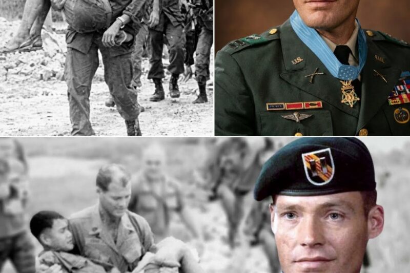The Most Dangerous Green Beret