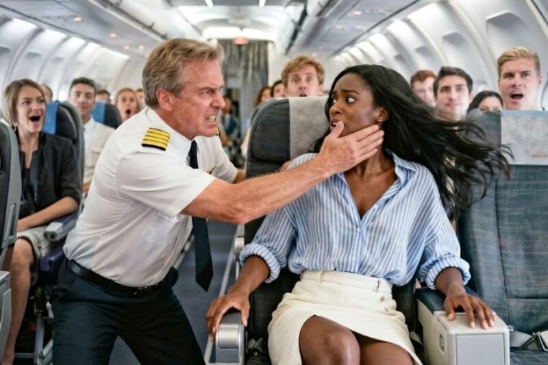 Pilot Slaps Black Woman’s Hand Away — Unaware She’s the Airline’s Lead Investor 