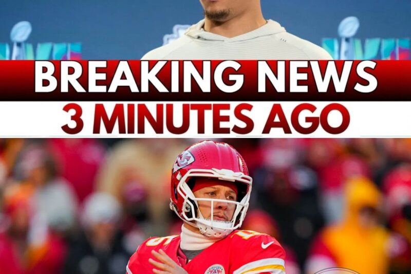 A Dynasty Interrupted: How Patrick Mahomes’ Devastating Injury Redefined the Kansas City Chiefs