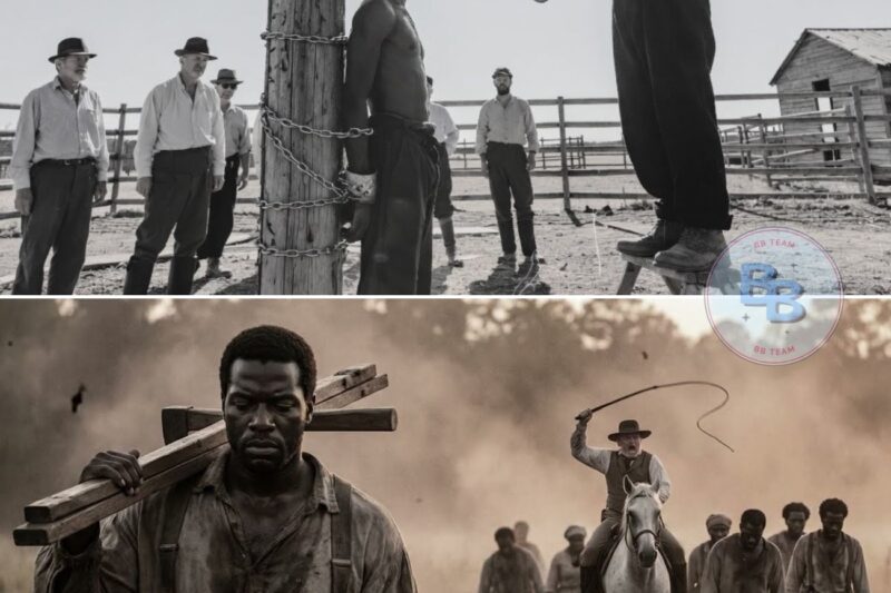Slave Who Killed 7 Overseers in One Night — Why the Entire South Was Too Terrified to Hang Him