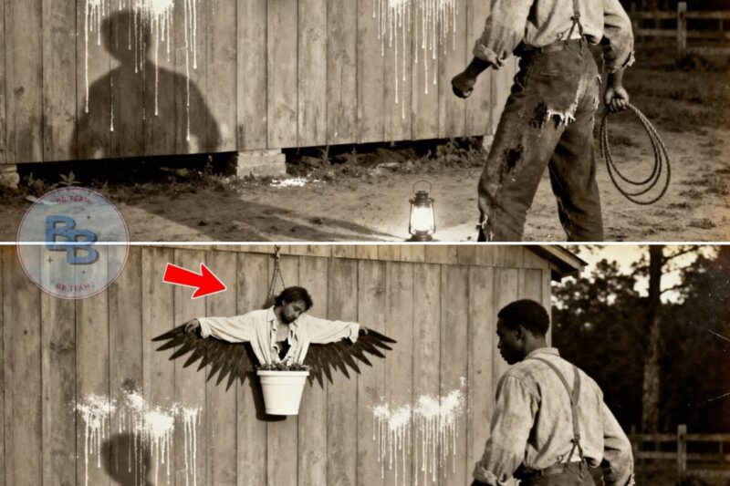 (1827, Georgia) The Slave Who Turned His Master Into a Human Blood Eagle