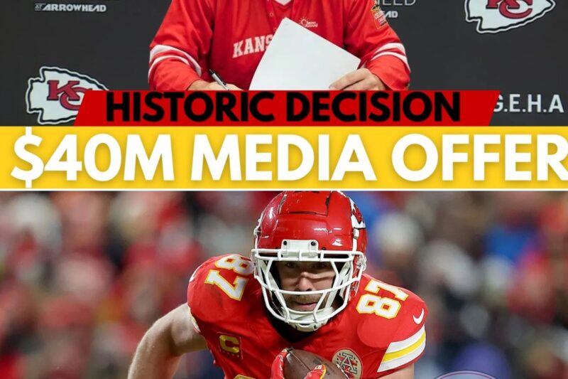 The Dirty Secret Exposed: How the Chiefs Manipulated Millions to Secure Travis Kelce and Save the Dynasty