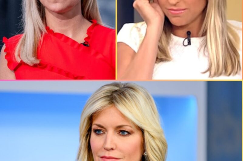 Ainsley Earhardt has reportedly warned she could leave Fox News unless executives address accusations that damaged her reputation.