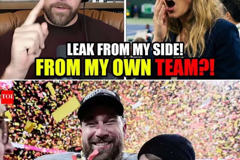The Ultimate Betrayal: How Travis Kelce’s Inner Circle Is Forcing Taylor Swift Into Unprecedented Wedding Security