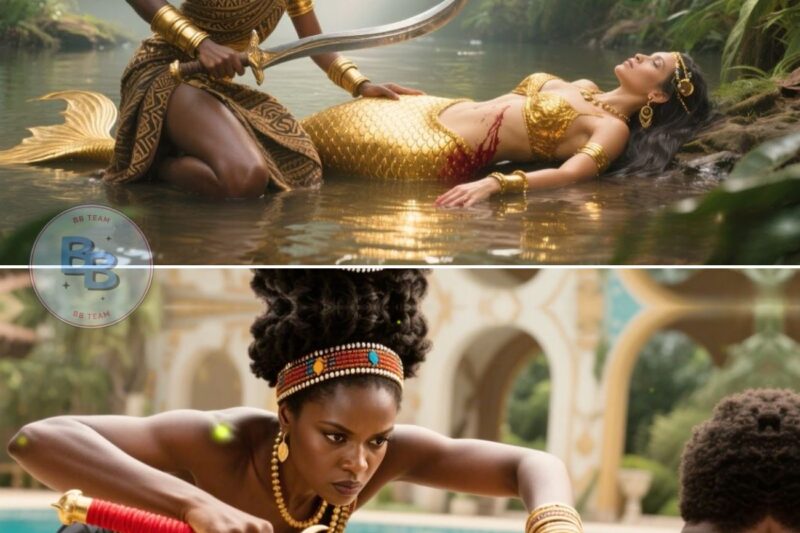 The Queen Eats a Mermaid to Birth a Prince—But the Shocking Ending Stunned the Kingdom