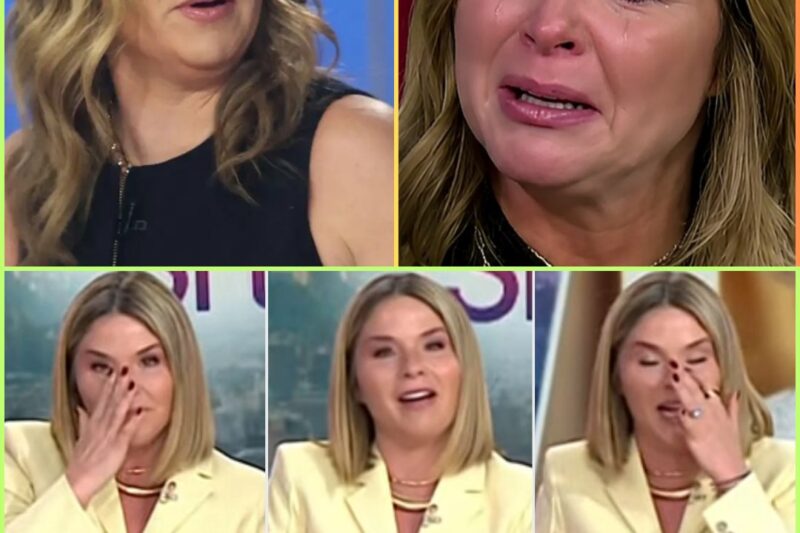 SHE FINALLY SAID IT! Jenna Bush Hager has broken her silence live on TODAY — and her confession left fans speechless