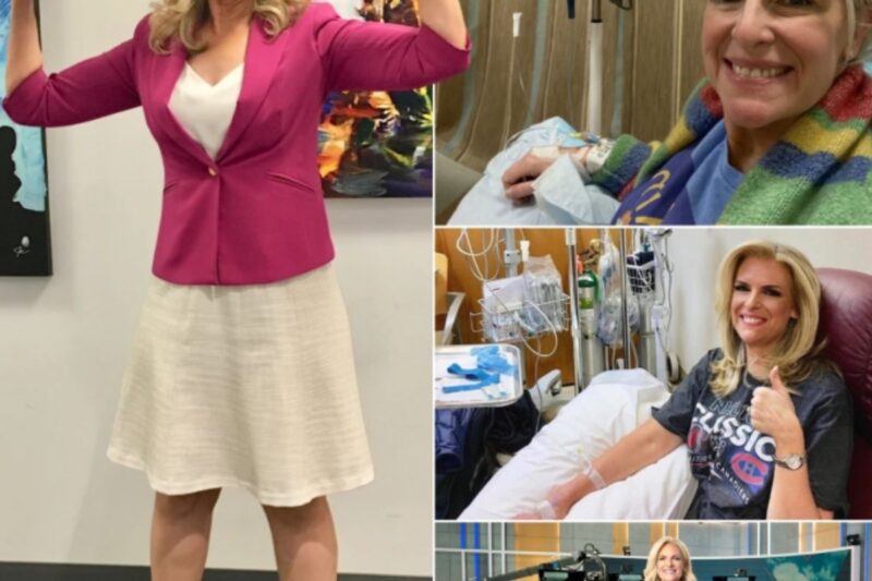 Janice Dean: A Journey of Strength and Resilience – Health Update and Upcoming Return! QT