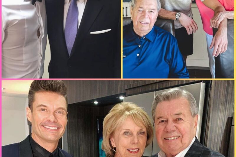 Ryan Seacrest Pays Heartfelt Tribute to Father After Cancer Battle: “There’s No Home to Go Back To Anymore…”