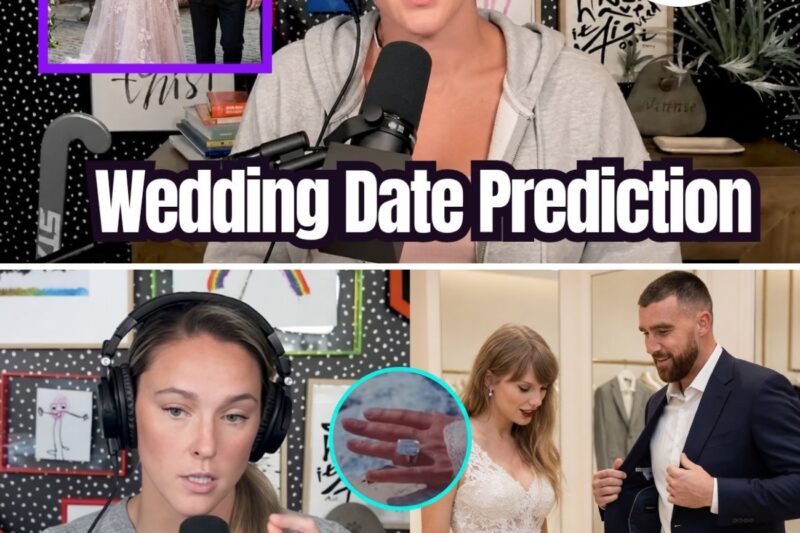 Kylie Kelce Finally Breaks Silence on Husband Jason Kelce’s Viral Pinup Tattoo with Hilarious “No Notes” Reaction