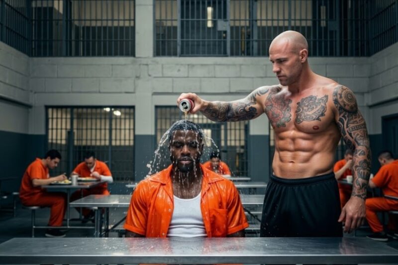 They Thought the New Black Inmate Was Easy Prey—Then He Revealed He Was the Deadliest MMA Champion in History
