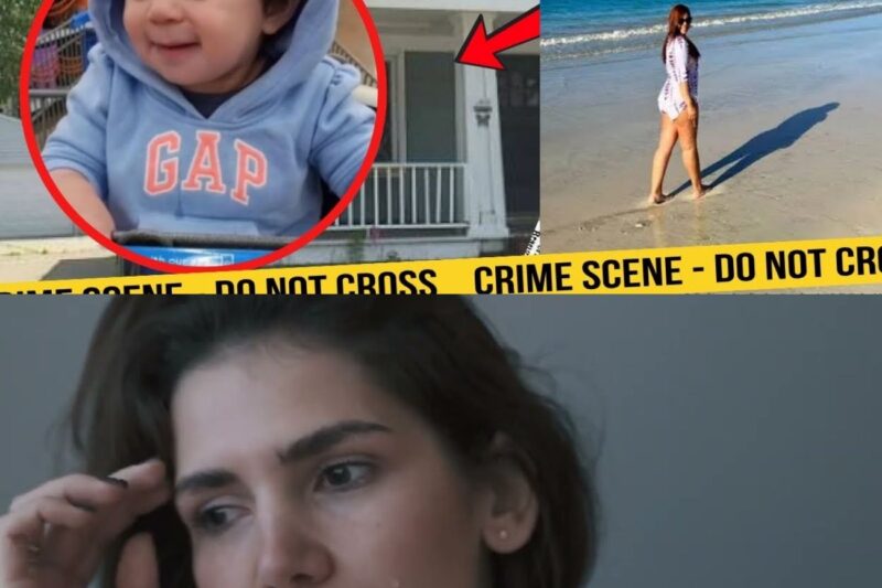 Toddler Dies After MOTHER Left On 10-Day Vacation: BABY JAILYN | True Crime Story