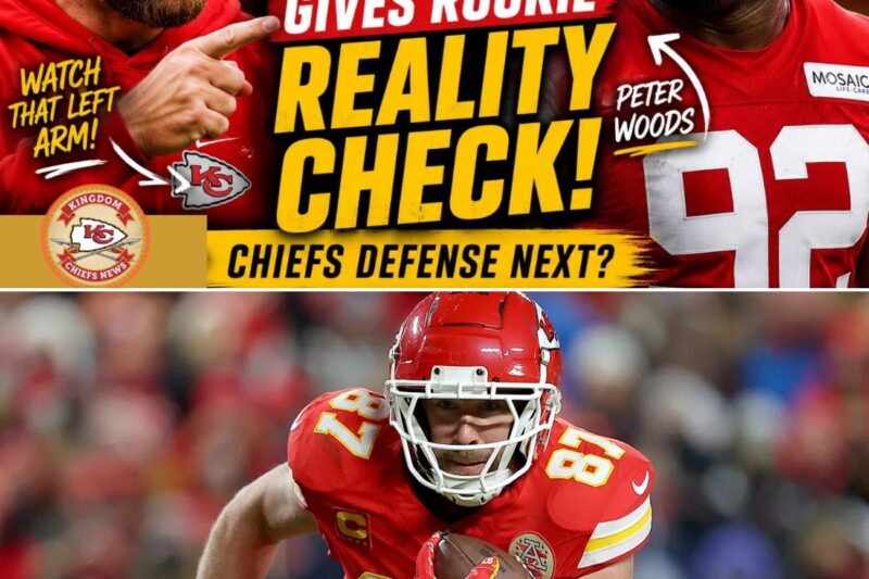 The Keeper of the Standard: Why Travis Kelce’s Brutal Honesty Is Fueling the Chiefs’ 2026 Championship Hunt