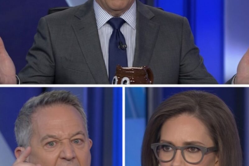 PAY OR FACE ME IN COURT!” Greg Gutfeld slaps Jessica Tarlov and the Network with an $80 million lawsuit after an explosive on-air argument that stunned viewers!
