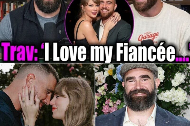 The Day the Internet Stood Still: How Travis Kelce, Taylor Swift, and a Slip of the Tongue Created a Cultural Masterpiece
