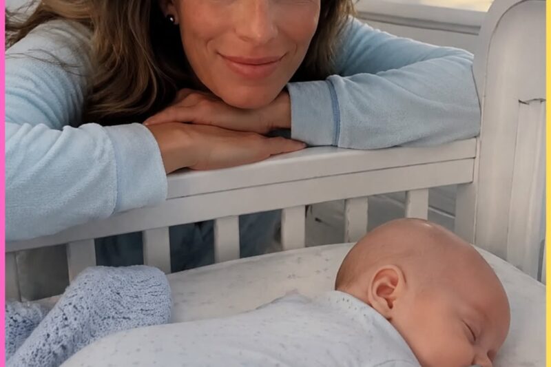 A Heartfelt Thank You: Alyssa Farah Griffin’s Husband Reflects on Their Baby’s Difficult Journey and Her Unwavering Strength