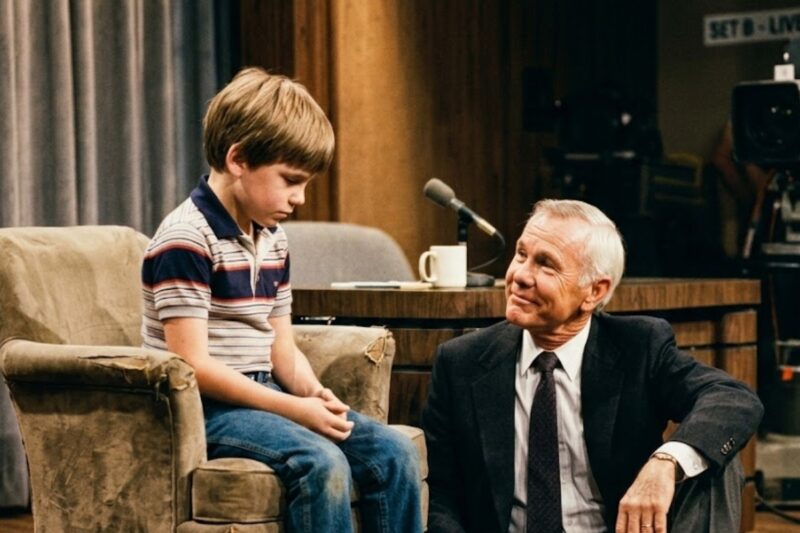 A Silent Autistic Boy Walked Onto Johnny Carson’s Stage—Then His First Words Made America Cry