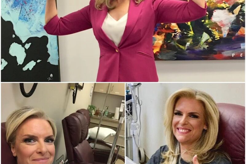 BOMBSHELL EXPOSED! Beloved Fox News anchor Janice Dean just dropped a terrifying medical update, confessing she is completely bracing herself for her final day!