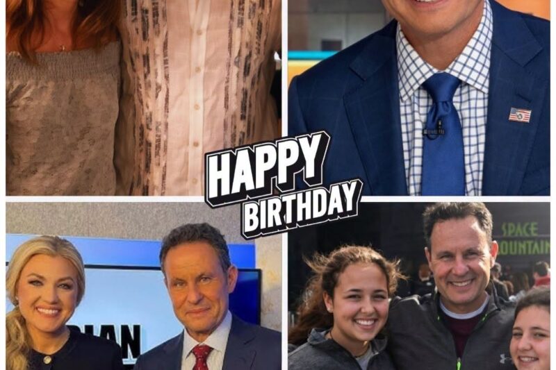 Brian Kilmeade excitedly shared that he had landed a new role at the White House, expressing his delight by saying, “I am thrilled beyond words…”