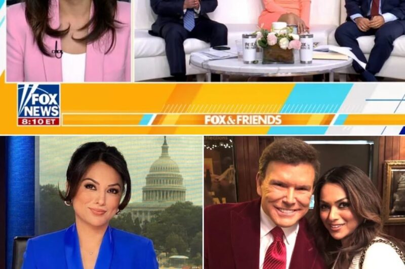 White House correspondent Aishah Hasnie given new duties – takes a big step forward at Fox News!