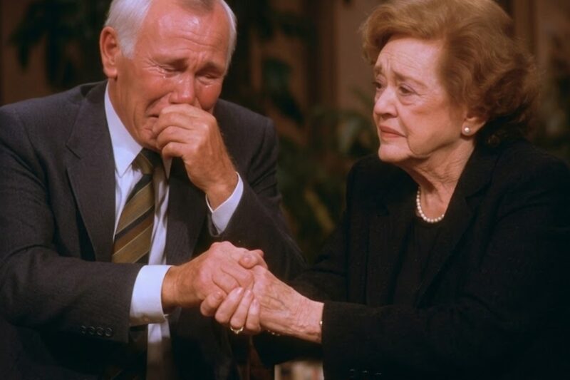 Bette Davis Sat Down With Johnny Carson One Last Time—Then Revealed the Secret Hollywood Never Wanted Told