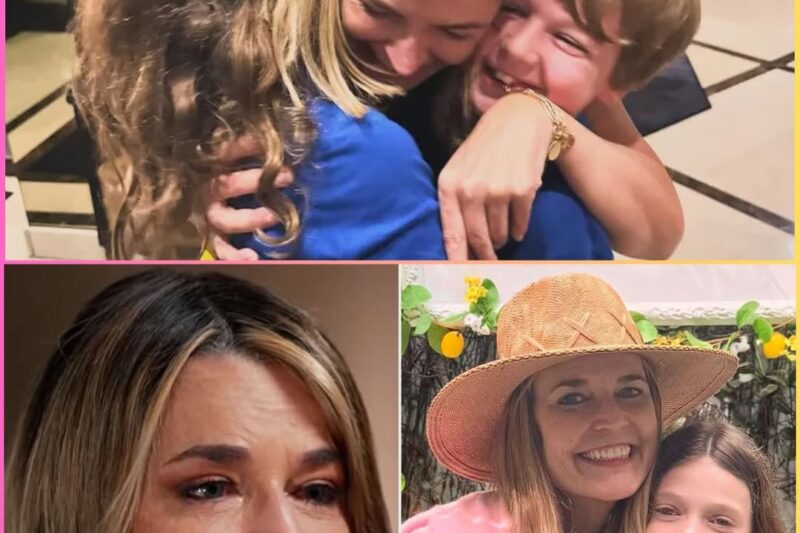 Savannah Guthrie Finds Comfort in Daughter’s Love Amid Family Challenges