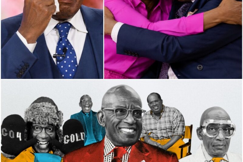 Al Roker’s Emotional 30-Year Farewell on Today Show Ends in Explosive Live TV Moment — The Bombshell That Left Millions Speechless