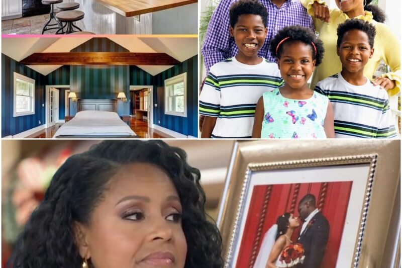 Sheinelle Jones Faces Bittersweet Move a Year After Husband’s Death — Nearly Tossed Her Wedding Dress in the Process