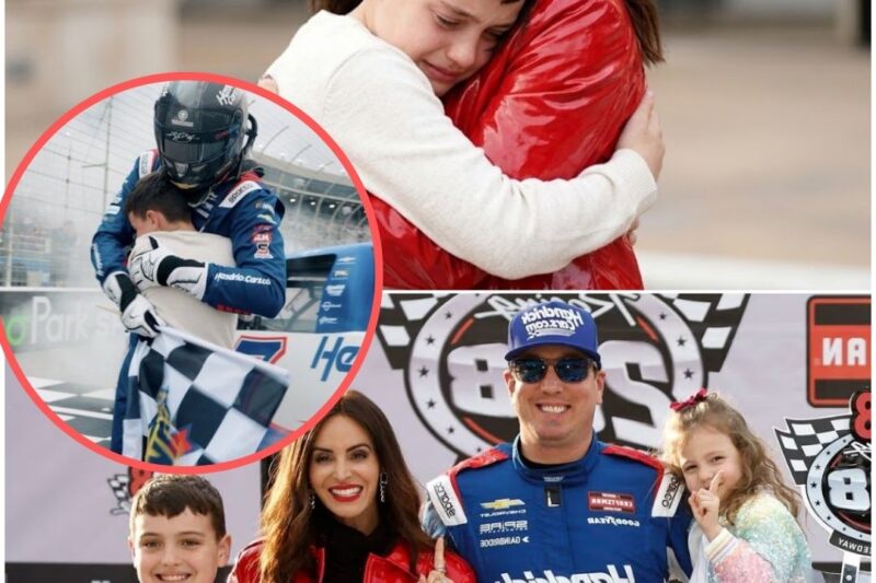 Just three days before his sudden death, Kyle Busch shared what would become his final Instagram post — a birthday tribute to his son, Brexton. It was not a racing highlight, not a victory speech, and not a fierce moment from the track. It was a father celebrating his little boy, smiling with his family, proud of the child he loved so deeply.