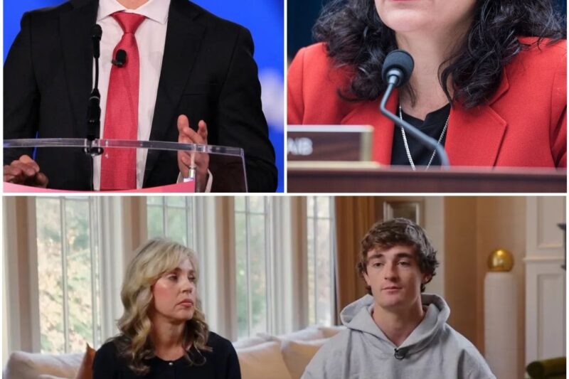 NICK SHIRLEY LAUNCHES EXPLOSIVE INVESTIGATION INTO RASHIDA TLAIB DOCUMENT CLAIMS