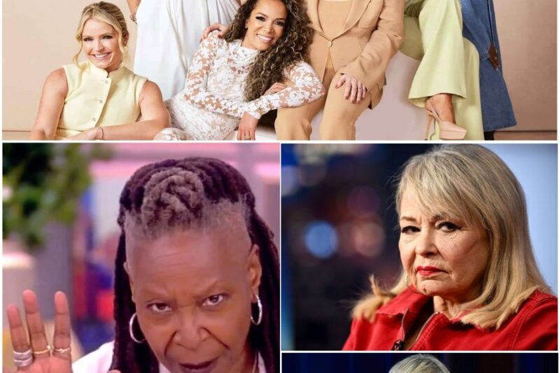 Roseanne Barr Offered $50 Million by Fox News For A New Morning Show To Rival The View