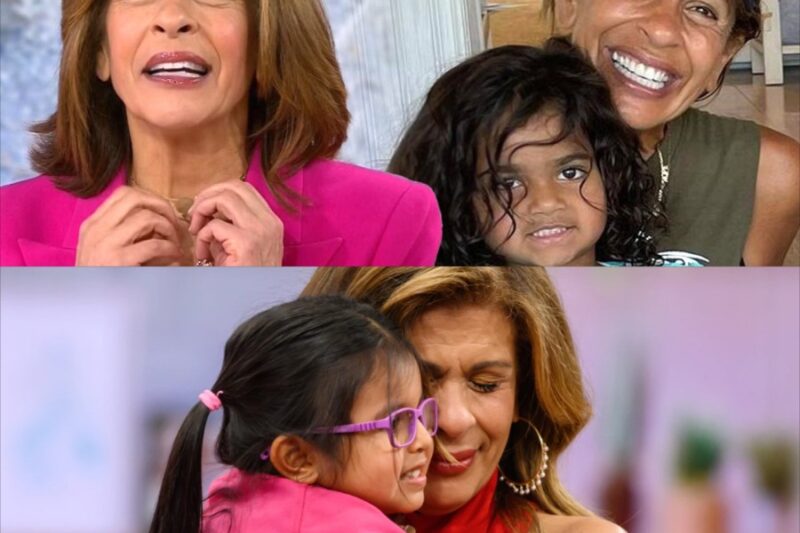 Hoda Kotb burst into tears as she revealed that her sick daughter had been hospitalized in critical condition: “Her numbers are all extremely low, and the doctors said the words no mother ever wants to hear.”