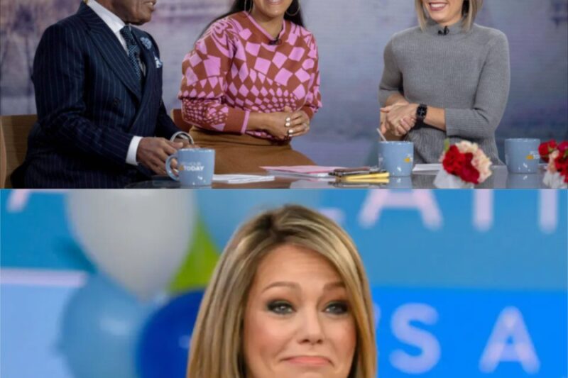 Dylan Dreyer shocked viewers after suddenly revealing that Emilie will permanently replace her on the TODAY SHOW in her latest announcement: “I’m very sorry to have to make this announcement…”
