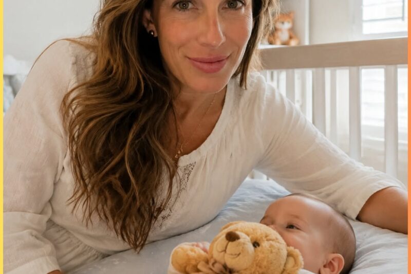 Alyssa Farah Griffin Opens Up About Son’s Major Surgery: “He’s on the Road Back to Normal”