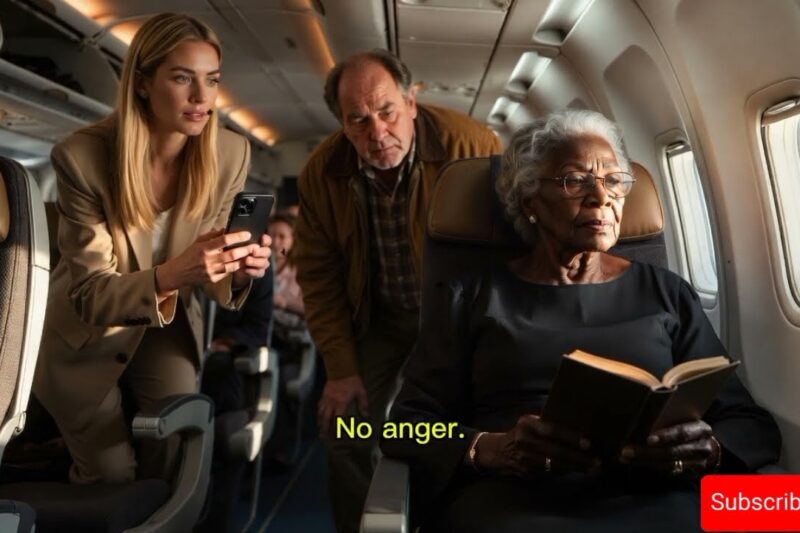 A Pilot Ordered Me to Leave My Seat — He Had No Idea I Owned the Aircraft