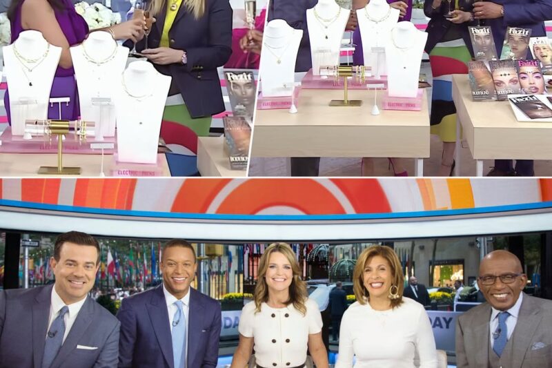 TODAY SHOW FANS IN SHOCK AS SURPRISE EXIT ANNOUNCEMENT ROCKS NBC