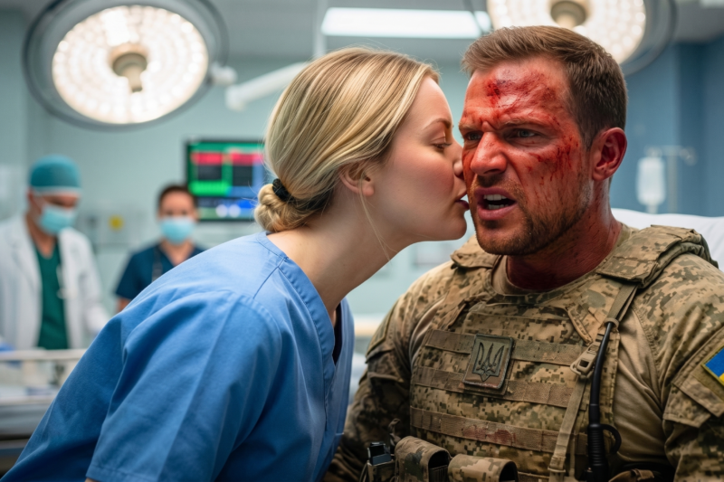 A dying Navy SEAL sniper had already rejected 20 doctors, fought off every attempt to save him, and terrified an entire hospital as his condition got worse by the second — until a rookie nurse stepped quietly to his bedside and spoke a call sign that no one in that room believed she could possibly know. In one chilling moment, the chaos stopped, the hardened sniper opened his eyes, and the room fell into total silence as commanders, surgeons, and staff stared in disbelief. Who was this young nurse, why did one secret phrase reach the soldier no one else could get through to, and what did that call sign reveal that left powerful men visibly shaken? What happened next changed everything.