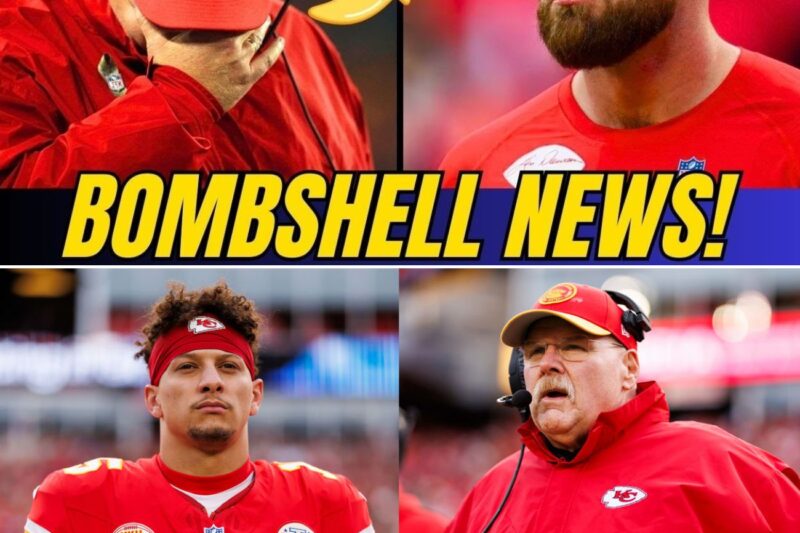 Cracks in the Kingdom: The Uncertain Future of a Chiefs Dynasty at a Crossroads