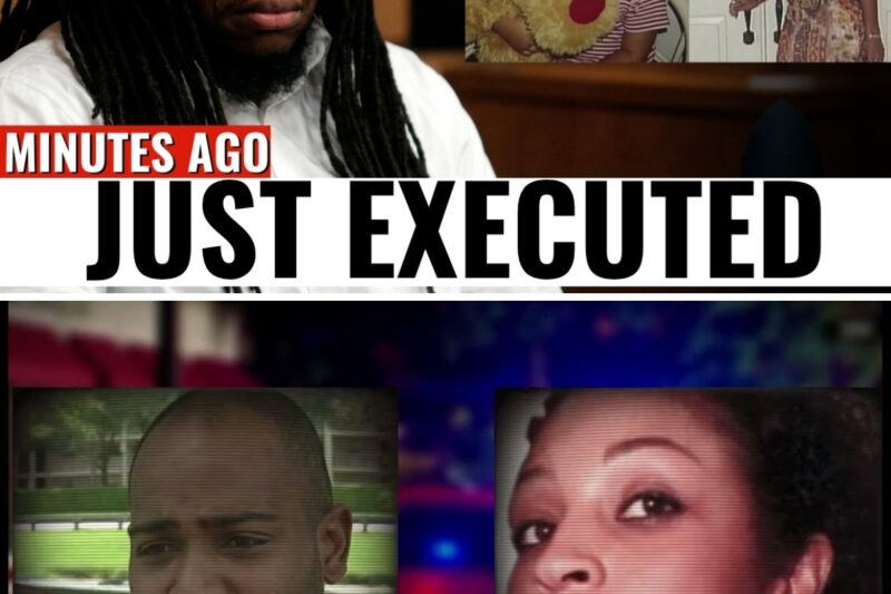 Florida Executes Illegal Jamaican Man for Brutally Murdering Little Girl and Pregnant Mother 