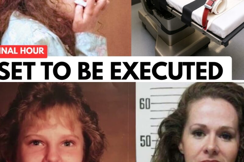 Christa Pike is Scheduled To Be Executed (09/30/26) – Tennessee Death Row –Killed Her H/S Classmate 