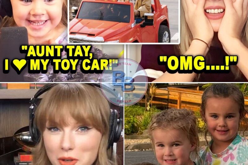 Taylor Swift’s Jaw-Dropping Custom Gift for Wyatt Kelce Leaves the Entire Family Speechless