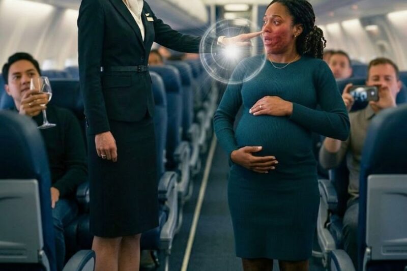Black CEO Removed from VIP Seat for a White Passenger—5 Minutes Later, The Entire Staff is Fired 