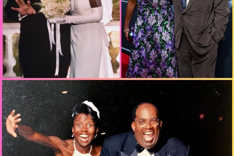 Al Roker and Deborah Roberts: Three Decades of Love, Strength, and Unbreakable Bonds