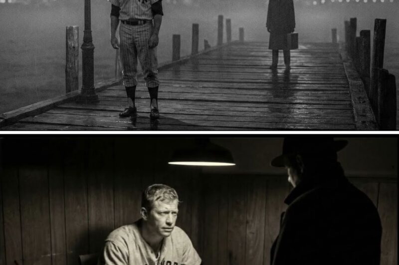 October 1961: The Secret Deal Mickey Mantle Made to Save His Career