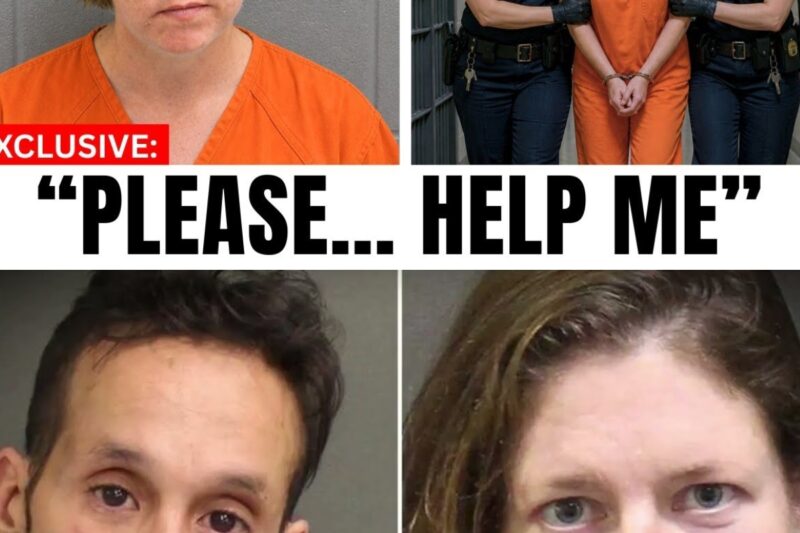 Inside Sarah Boone’s Life In Prison — No Parole, No Mercy, No Way Out 