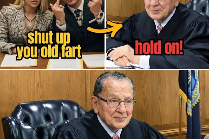 Power, Ego & Judge Caprio — One Moment That Ended It All