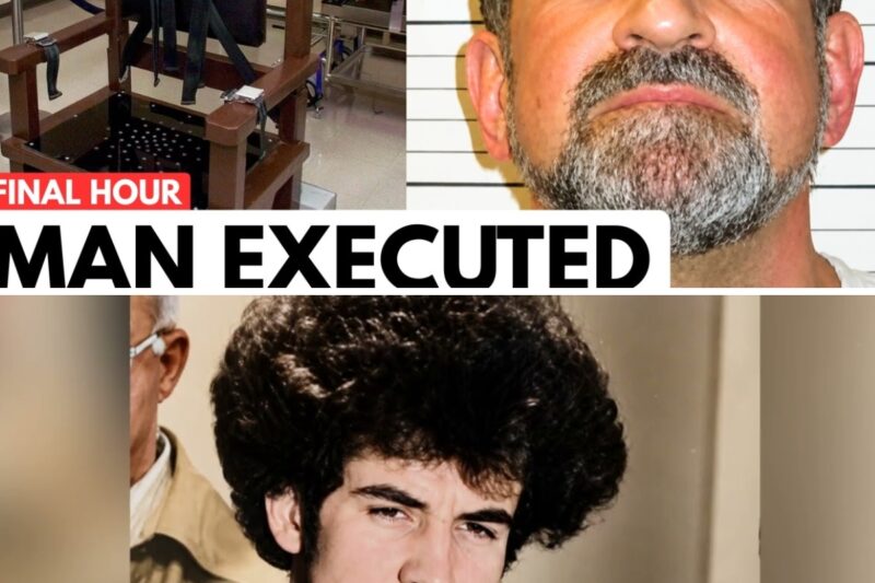 Tennessee Executes Nicholas Todd Sutton—He Killed 4 People… Then Saved Lives on Death Row 