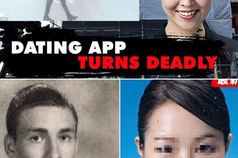 Tinder Date Killed Hours After Matching! The Heartbreaking Case of Saki Kondo