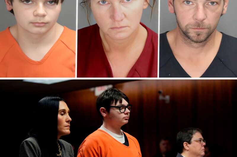 Inside Ethan Crumbley’s Prison HELL – Actually Worse Than Death Penalty